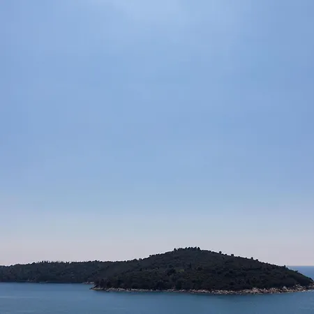 Med - Three Bedroom With Balcony And Sea View Dubrovnik
