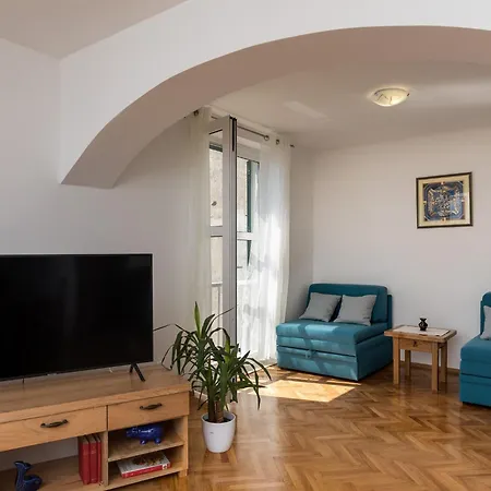 Med - Three Bedroom With Balcony And Sea View Dubrovnik