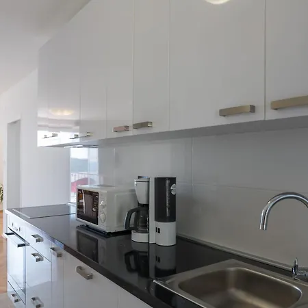 Διαμέρισμα Med - Three Bedroom With Balcony And Sea View *