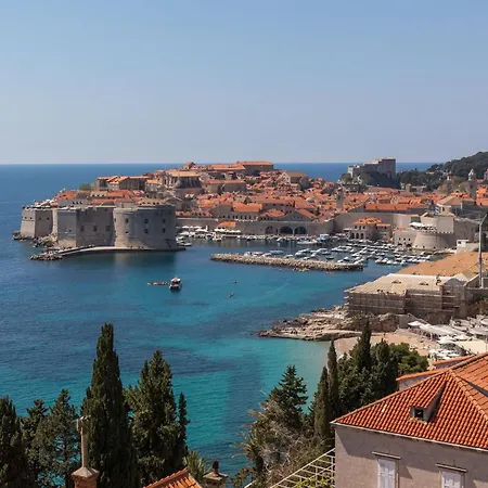 Apartamento Med - Three Bedroom With Balcony And Sea View Dubrovnik